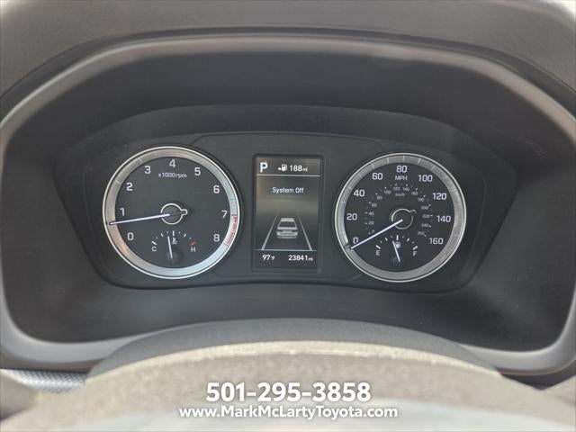 2019 Hyundai Sonata SEL