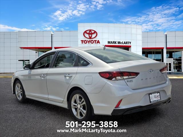 2019 Hyundai Sonata SEL