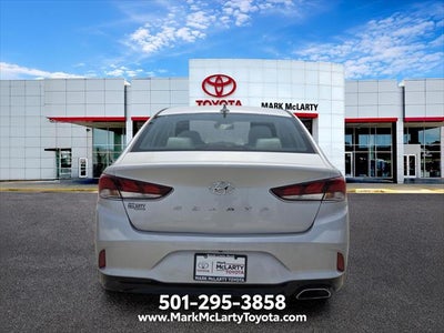 2019 Hyundai Sonata SEL