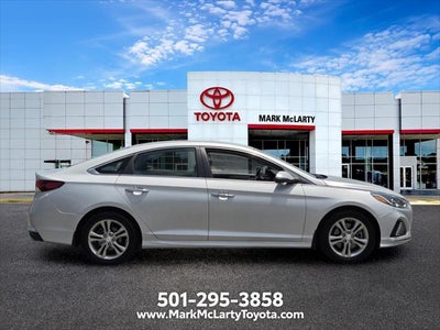 2019 Hyundai Sonata SEL