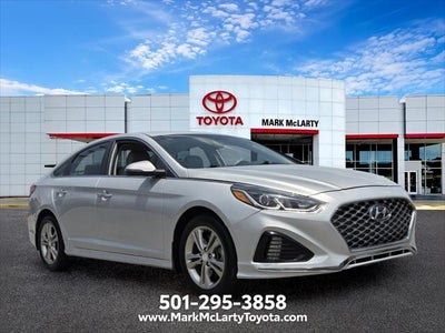 2019 Hyundai Sonata SEL
