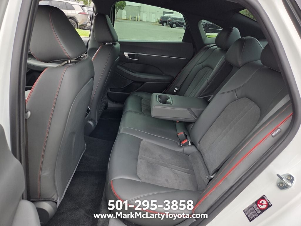 2021 Hyundai Sonata SEL Plus