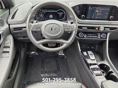 2021 Hyundai Sonata SEL Plus