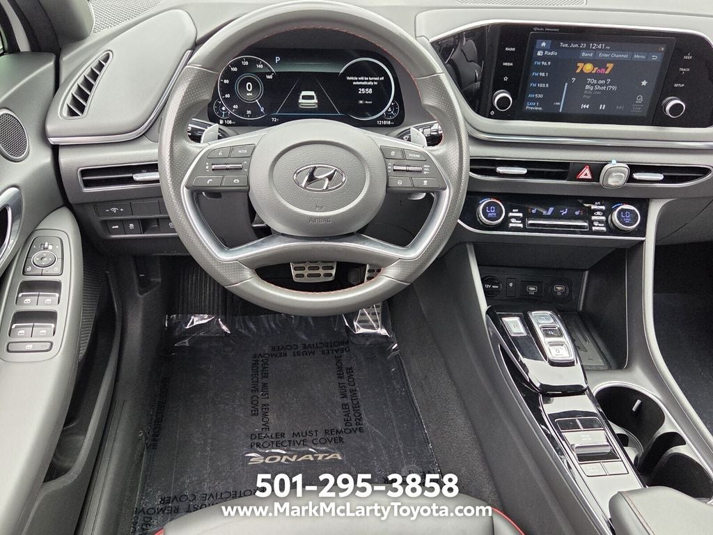 2021 Hyundai Sonata SEL Plus
