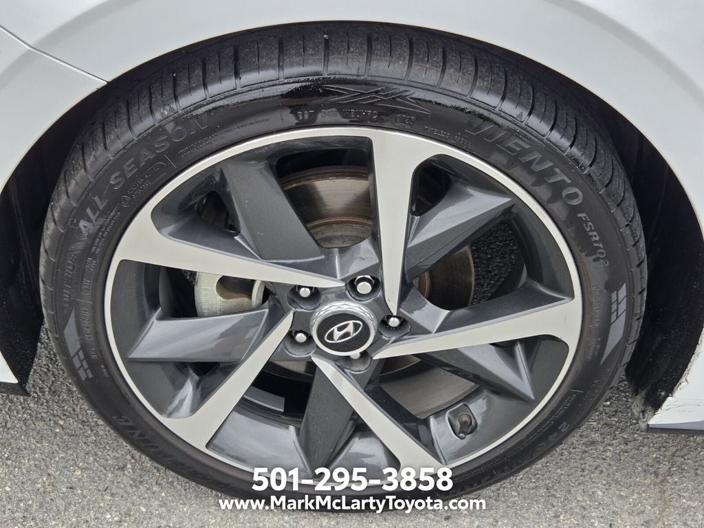 2021 Hyundai Sonata SEL Plus