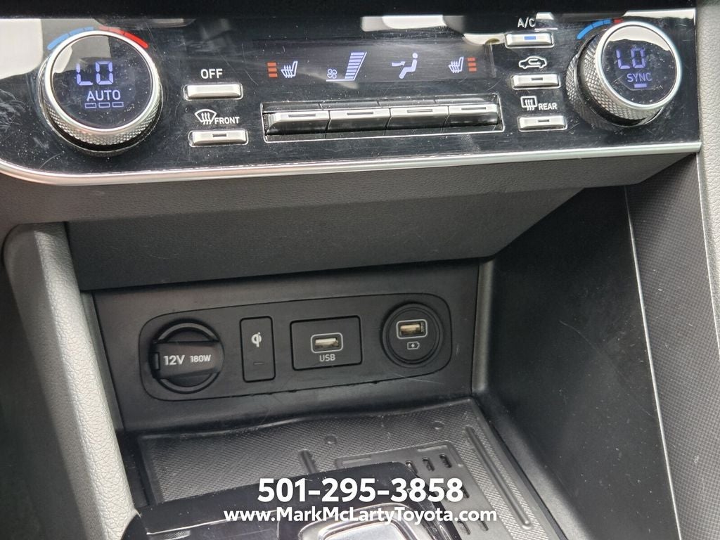 2021 Hyundai Sonata SEL Plus