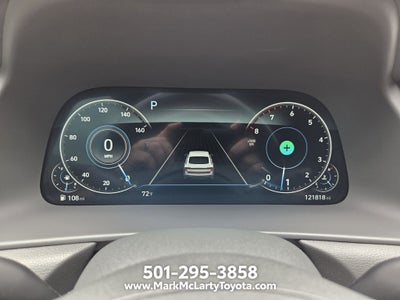 2021 Hyundai Sonata SEL Plus