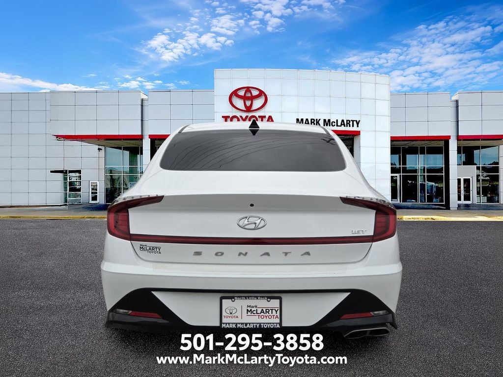 2021 Hyundai Sonata SEL Plus