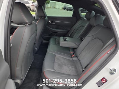 2021 Hyundai Sonata SEL Plus