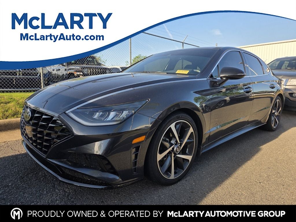 2022 Hyundai Sonata SEL Plus