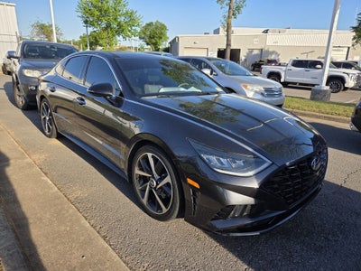 2022 Hyundai Sonata SEL Plus
