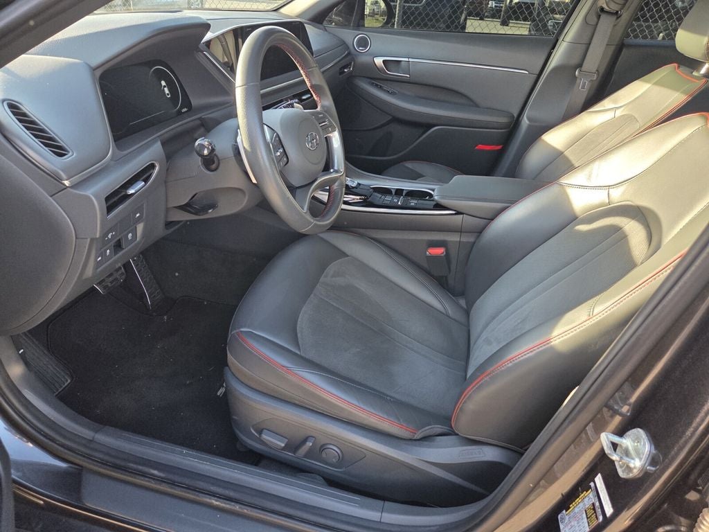 2022 Hyundai Sonata SEL Plus