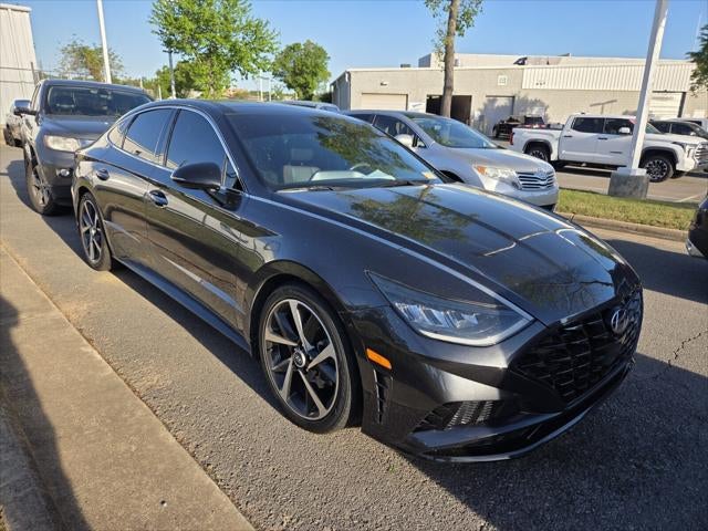 2022 Hyundai Sonata SEL Plus