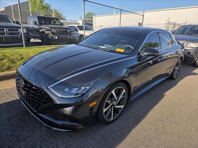 2022 Hyundai Sonata SEL Plus