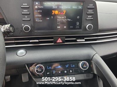 2023 Hyundai Elantra SEL