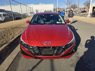 2022 Hyundai Elantra Limited