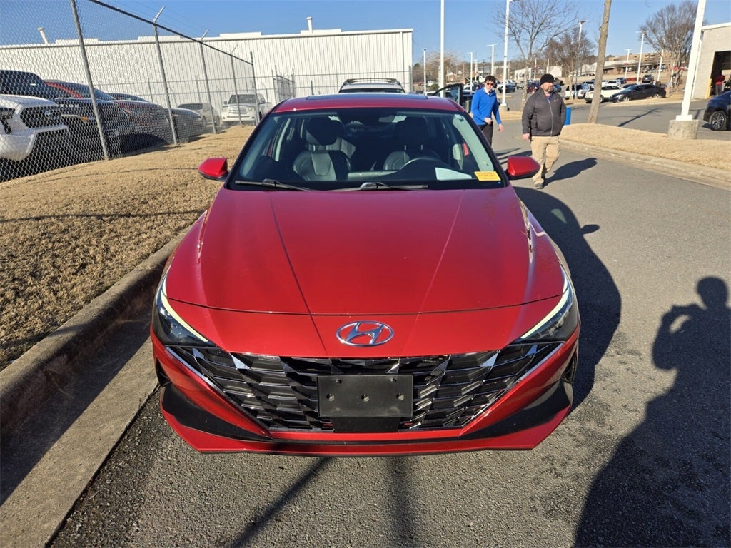 2022 Hyundai Elantra Limited