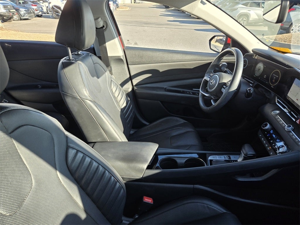 2022 Hyundai Elantra Limited