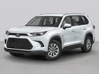 2025 Toyota Grand Highlander Base
