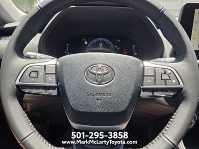 2026 Toyota Grand Highlander XLE