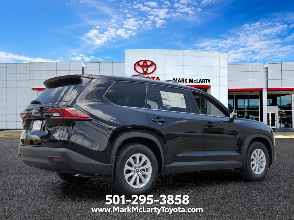 2026 Toyota Grand Highlander XLE