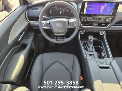 2026 Toyota Grand Highlander Limited