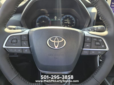2026 Toyota Grand Highlander Limited