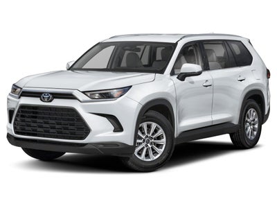 2026 Toyota Grand Highlander XLE