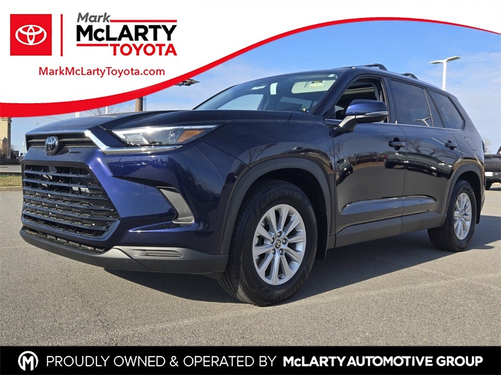 2026 Toyota Grand Highlander Hybrid XLE