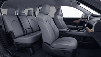 2026 Toyota Grand Highlander Hybrid Hybrid Limited