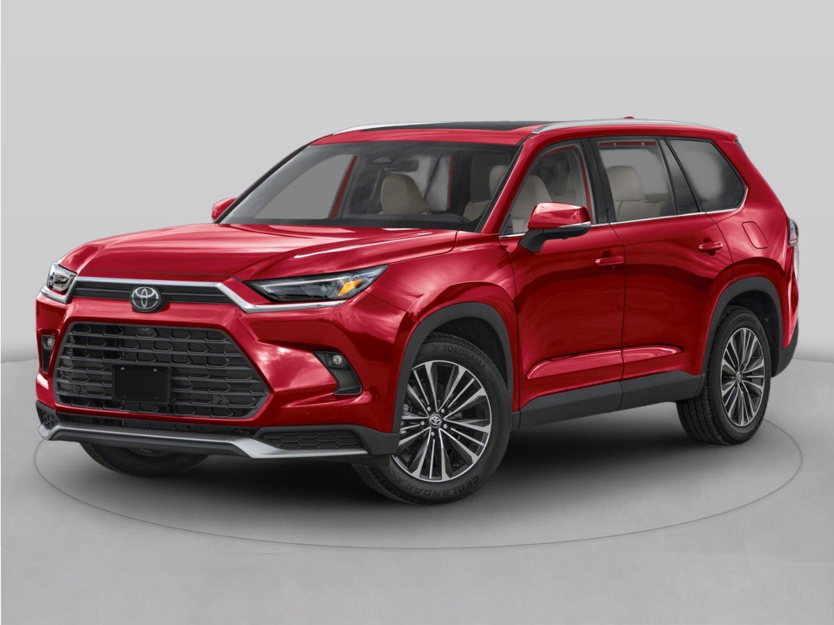 2024 Toyota Grand Highlander Hybrid Limited
