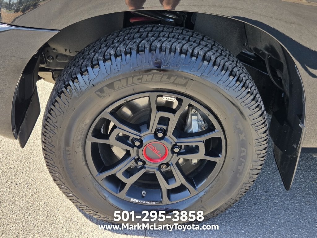 2020 Toyota Sequoia TRD Pro