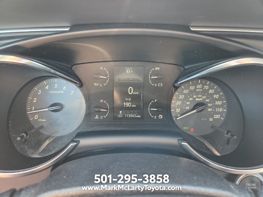 2020 Toyota Sequoia TRD Pro