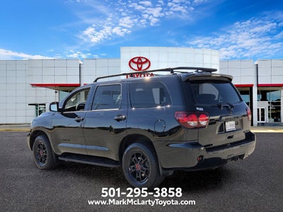 2020 Toyota Sequoia TRD Pro