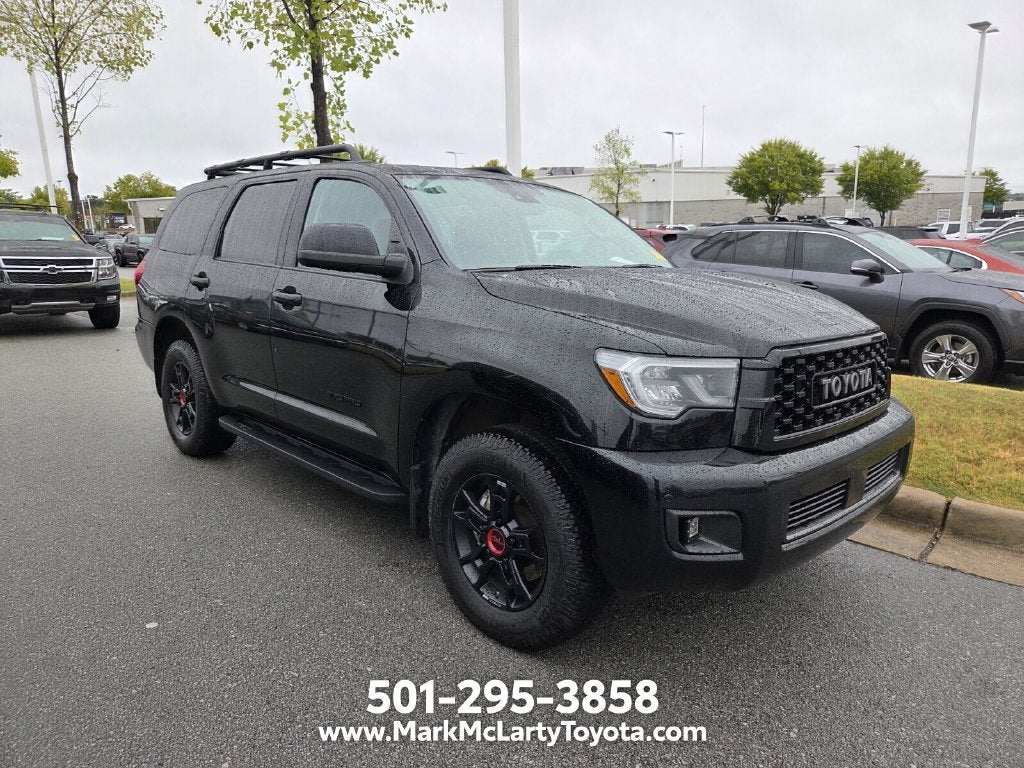2020 Toyota Sequoia TRD Pro
