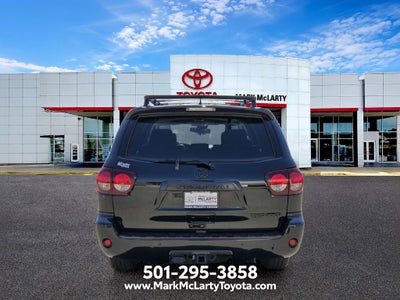 2020 Toyota Sequoia TRD Pro