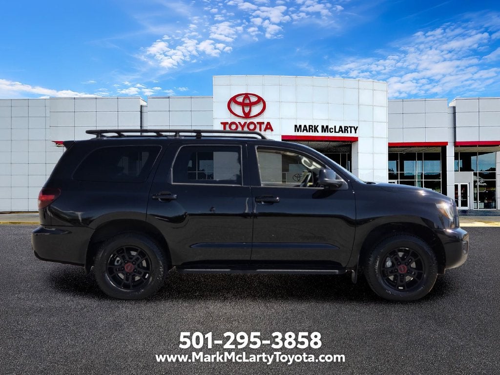 2020 Toyota Sequoia TRD Pro