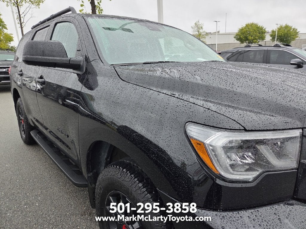 2020 Toyota Sequoia TRD Pro