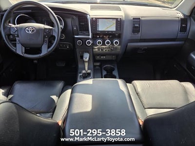 2020 Toyota Sequoia TRD Pro