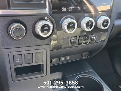 2020 Toyota Sequoia TRD Pro