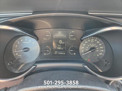 2020 Toyota Sequoia TRD Pro