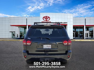 2020 Toyota Sequoia TRD Pro