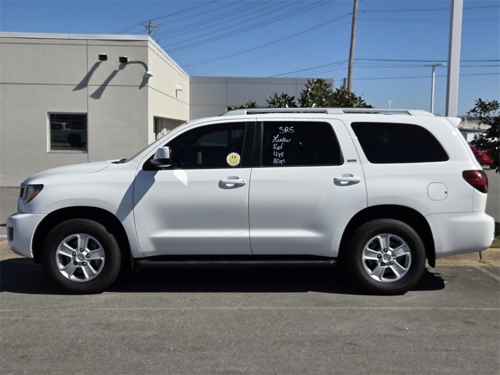 2020 Toyota Sequoia Base