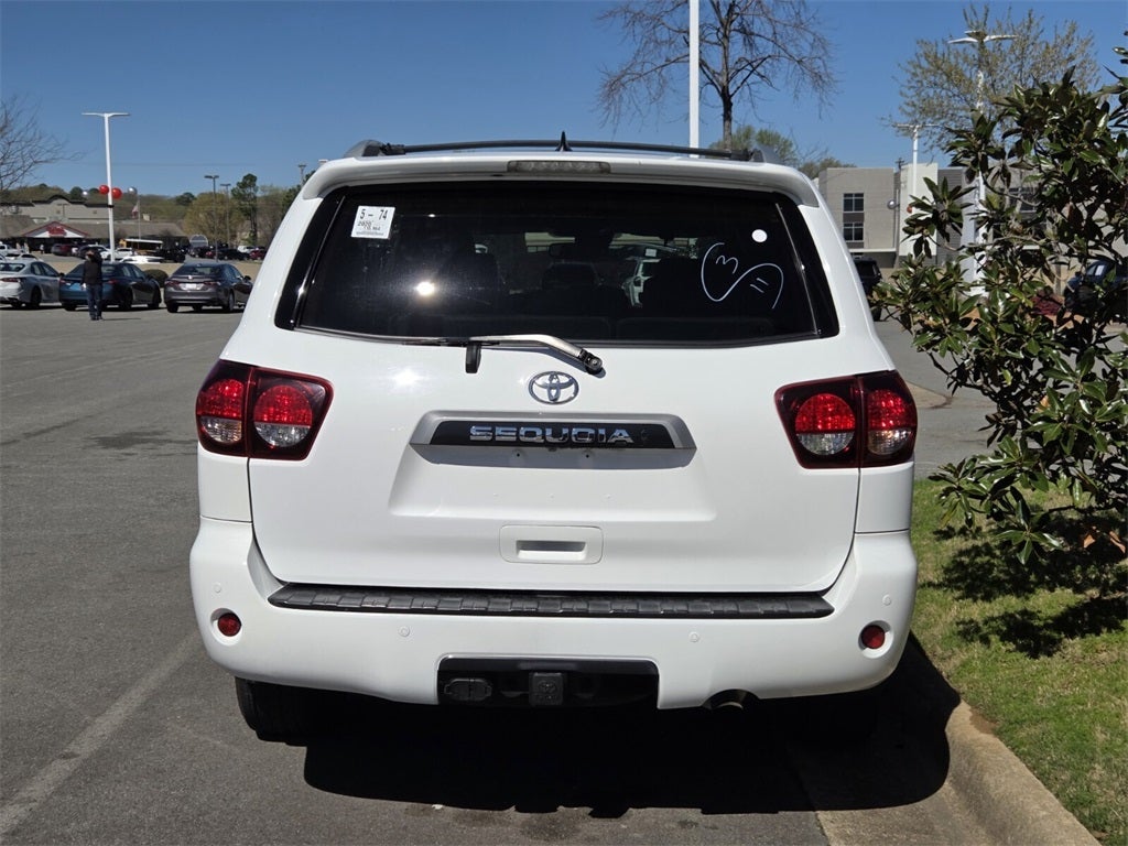 2020 Toyota Sequoia SR5