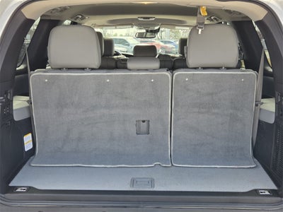 2020 Toyota Sequoia SR5