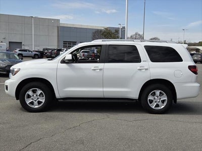 2020 Toyota SEQUOIA 4X4 SR5