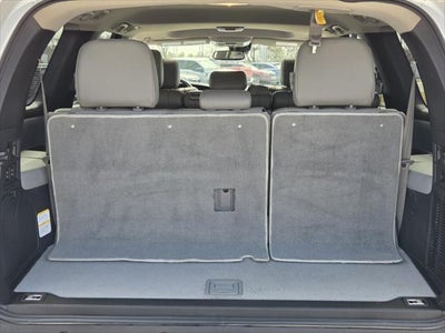 2020 Toyota SEQUOIA 4X4 SR5