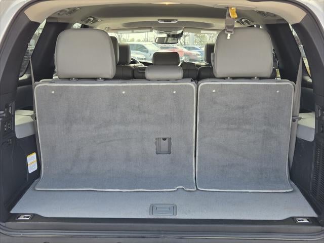 2020 Toyota SEQUOIA 4X4 SR5