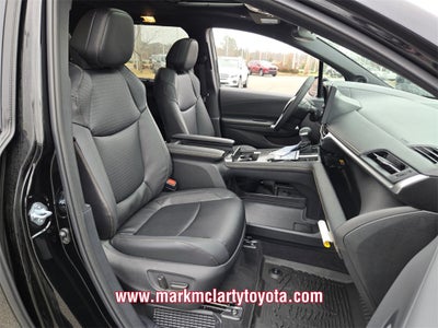 2026 Toyota Sienna Woodland Edition 7 Passenger