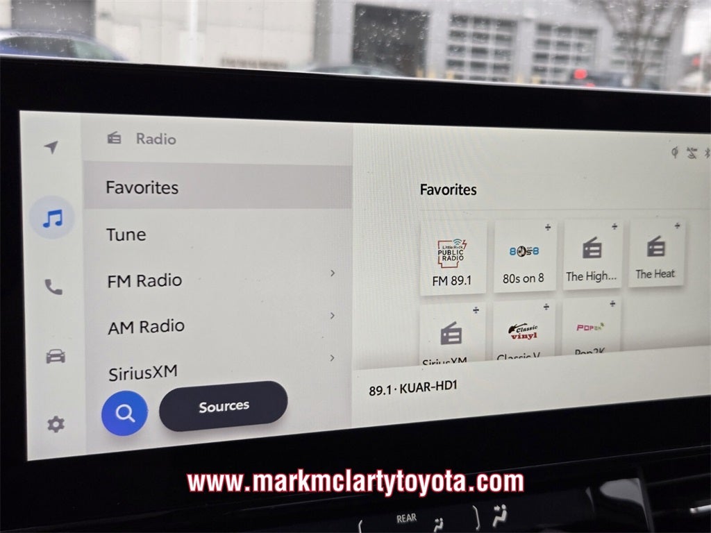 2026 Toyota Sienna Woodland Edition 7 Passenger